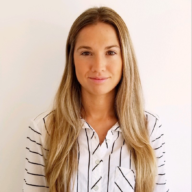 María Florencia Turdó — Directora de Marketing