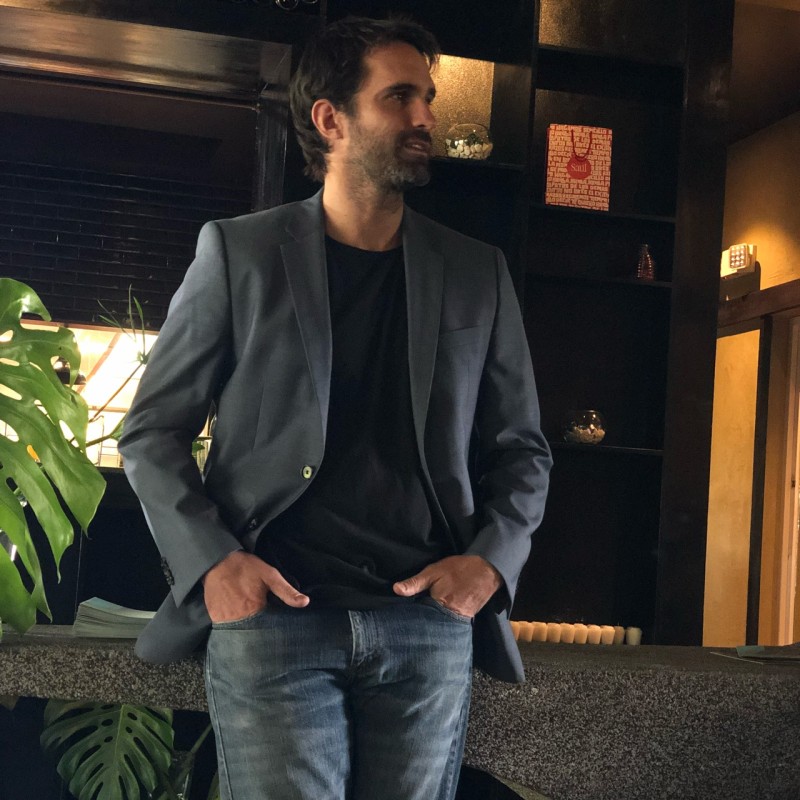 Manuel Barrenechea — Director de Comercial